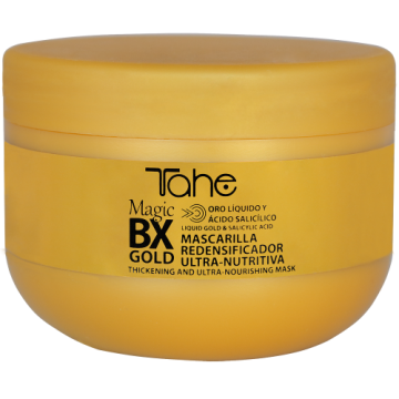 Tahe Magic BX Gold Thickening Hair Mask 300ml